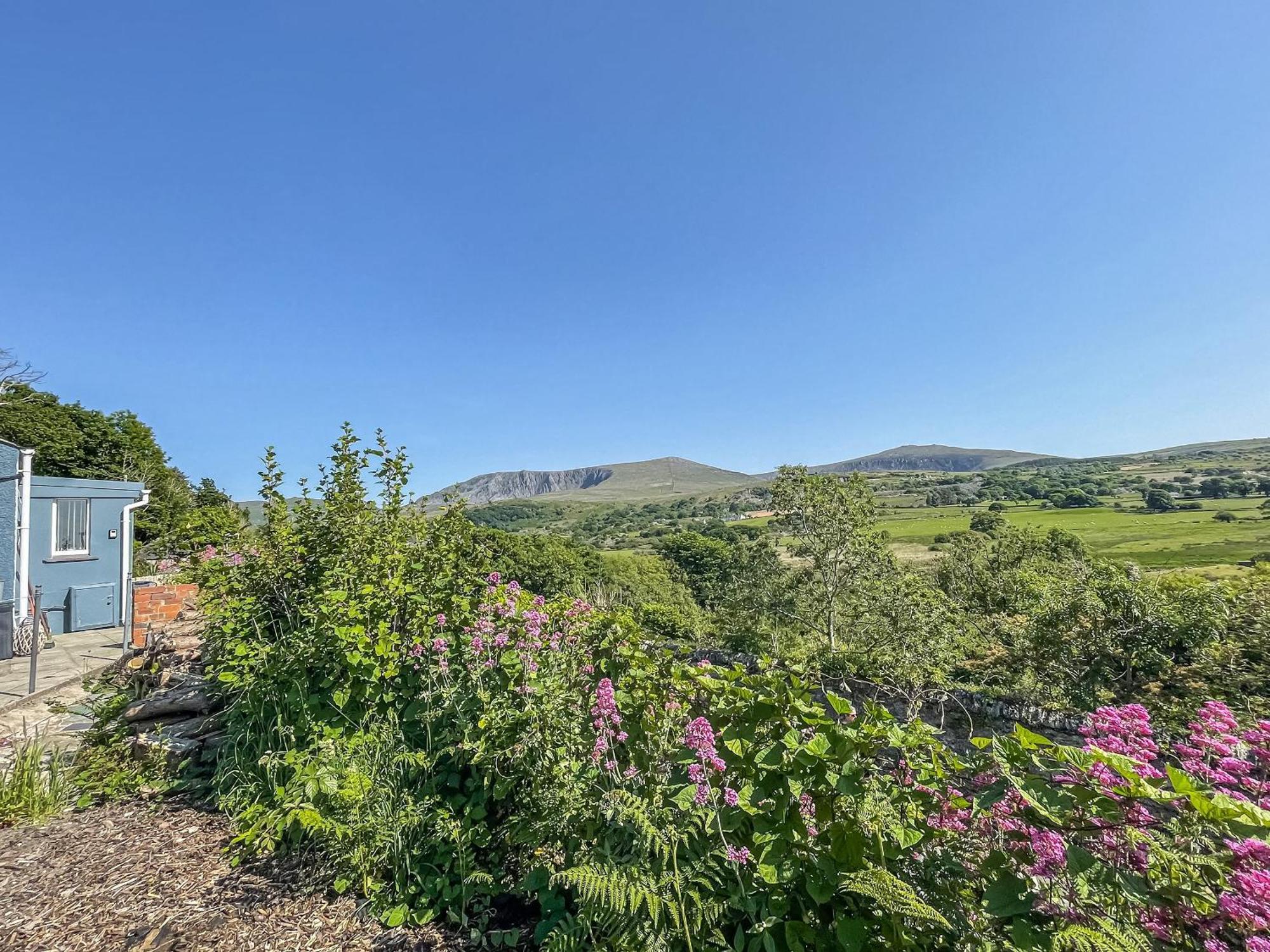 Hyfrydle Cottage Pen-y-groes Zewnętrze zdjęcie