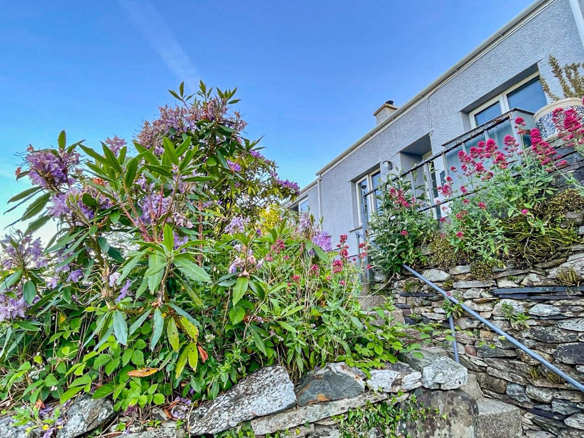 Hyfrydle Cottage Pen-y-groes Zewnętrze zdjęcie