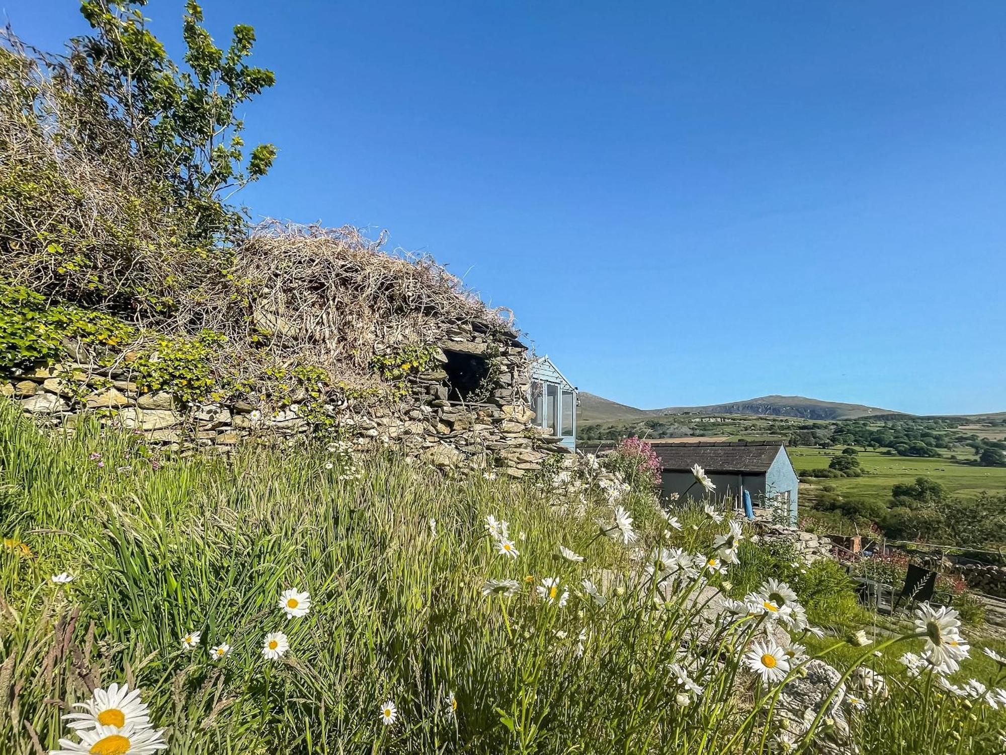 Hyfrydle Cottage Pen-y-groes Zewnętrze zdjęcie