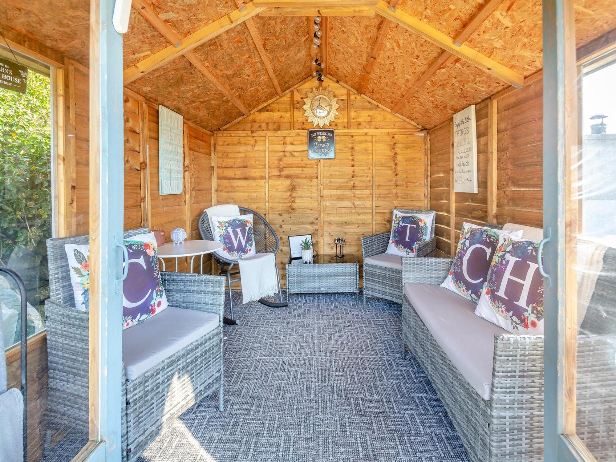 Hyfrydle Cottage Pen-y-groes Zewnętrze zdjęcie