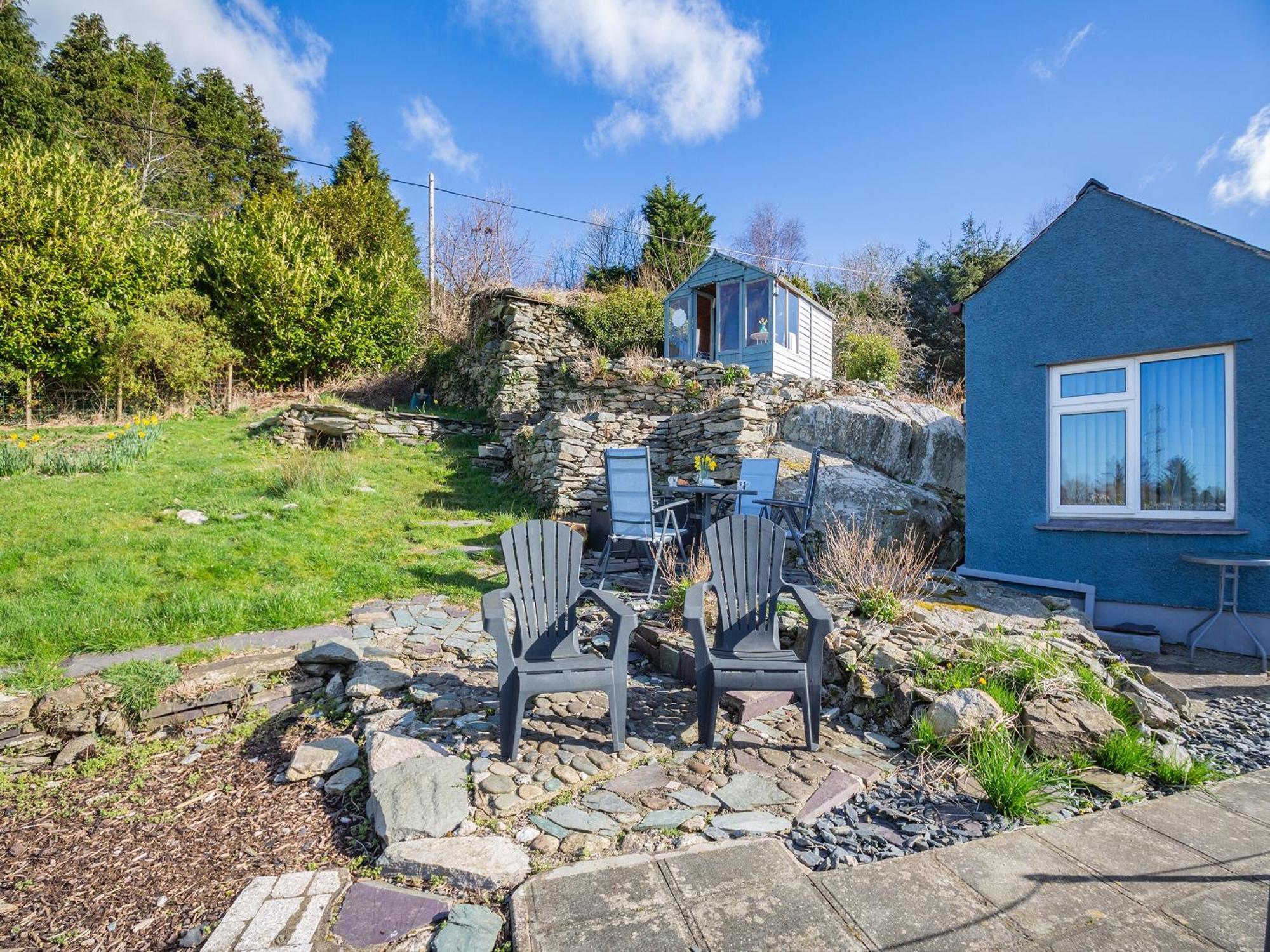 Hyfrydle Cottage Pen-y-groes Zewnętrze zdjęcie